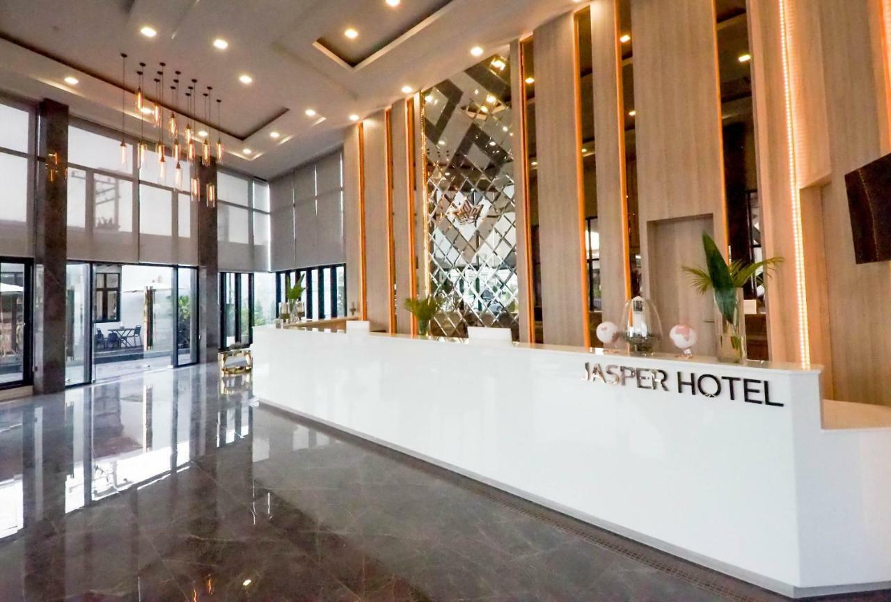 แจสเปอร์โฮเทล Jasper Hotel Khon Kaen Eksteriør bilde